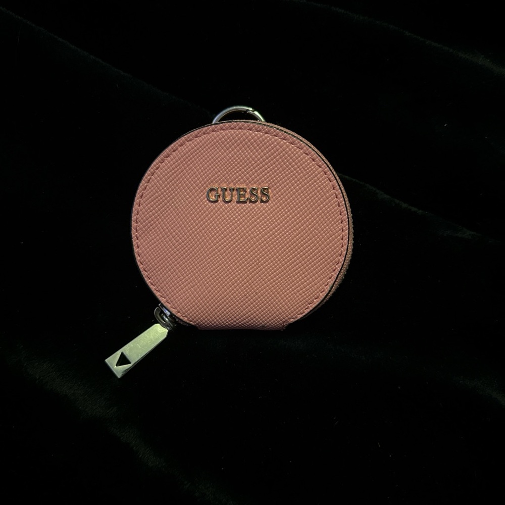 GUESS coin bag
